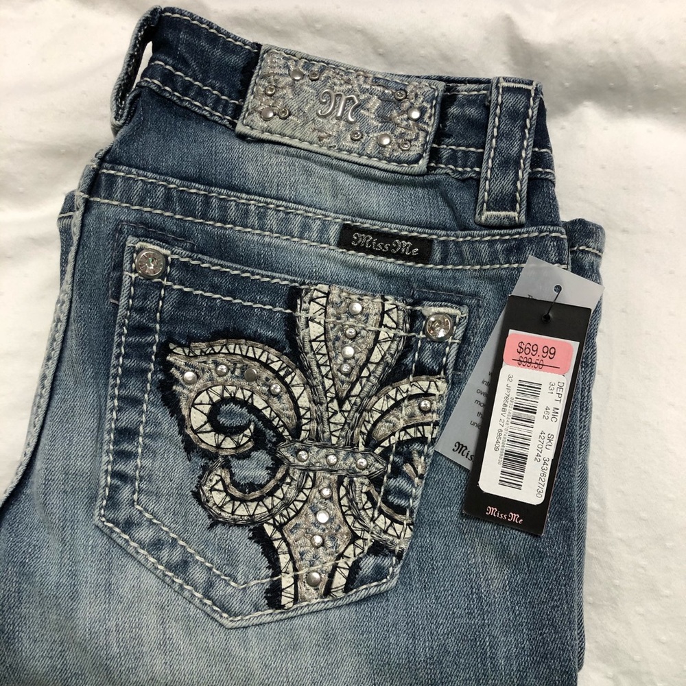 Miss Me Jeans